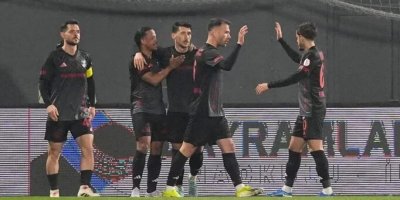 Trendyol 1. Lig'in 22. Hafta maçında Pendikspor, sahasında Adanaspor'u 1-0 mağlup etti.