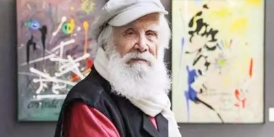 Usta sanatçı Etem Çalışkan’ı kaybettik... Ata’nın ve kelimelerin ressamıydı