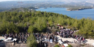 Çukurova çiftçileri yağmur duasına çıktı