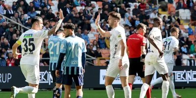 Şimşekler kendi evinde farklı mağlup oldu