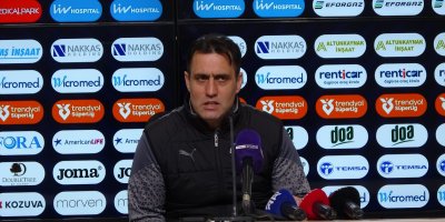 Serhat Sütlü: "Oyunun sürekli durması büyük etki ediyor"