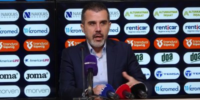 Mustafa Alper Avcı: "Attığı gol kadar gol yiyen bir takıma karşı oynadık"