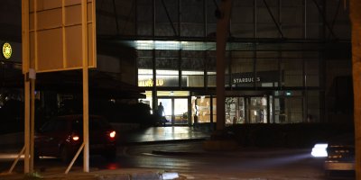 Havalandırmadan girdi, kuyumcudan 3 kilogram altın çaldı