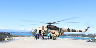 Adana, depremde sağlık üssü oldu