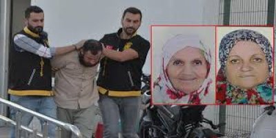 Annesini, babasını ve anneannesini öldüren gence 3 kez ağırlaştırılmış müebbet hapis istendi