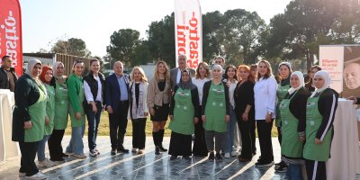 "Güçlü Kadınlar Sağlıklı Nesiller" projesi