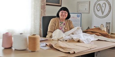 Tarihi Adana bezi kadınlara gelir sağlıyor