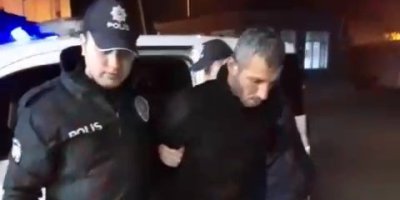 13 yıl hapis cezasıyla aranan torbacı polisleri kandıramadı