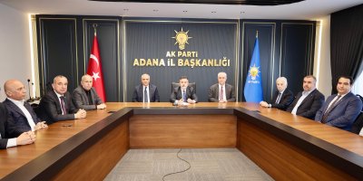 Adana Sanayi Odası Başkanı Kıvanç: "Adana'nın sanayi potansiyelini daha da güçlendirmek için tüm paydaşlarla yakın temas halinde olacağız"