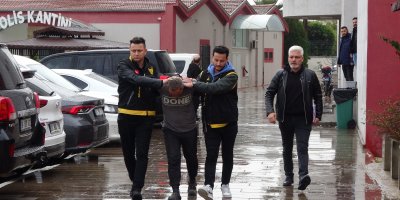 AVM hırsızı: "Kıyafet değiştirmeye geldim, inşaatı görünce çalmaya karar verdim"