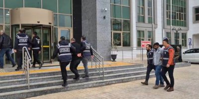 Enerji santralini kundaklayan şüpheli tutuklandı