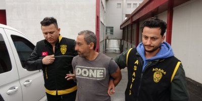 Optimum AVM’de yakalanan hırsız tutuklandı