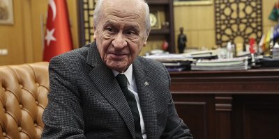 MHP Lideri Devlet Bahçeli'nin Hastaneye Kaldırıldığı İddia Edildi
