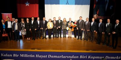 Deprem Gerçeği Çukurova'da Masaya Yatırıldı