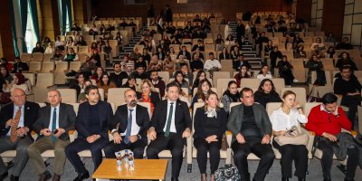 Adana Barosu tarafından 6 Şubat depremlerinde hayatını kaybeden avukatlar için anma töreni düzenlendi