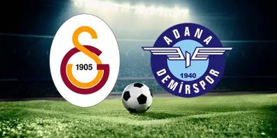 Galatasaray- Adana Demirspor maçı ne zaman, saat kaçta ve hangi kanalda?