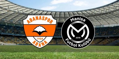 Adanaspor - Manisa FK maçı ne zaman? Hangi kanalda?