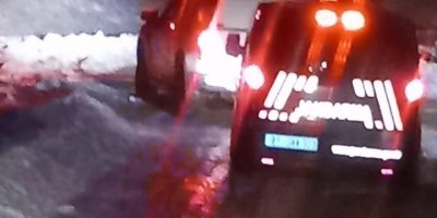 Adana'da karda mahsur kalan 9 kişi kurtarıldı