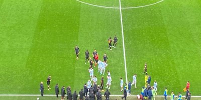 Demirspor sahayı terk etti