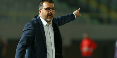 Adana Demirspor teknik direktörü Mustafa Alper Avcı: Kararı başkan aldı, biz sahada kalmak istedik