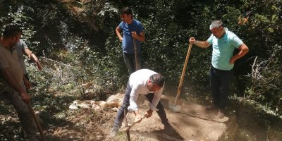 Cesetsiz cinayet sanıkları ikinci kez yargılanıp ceza aldı