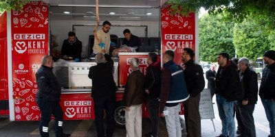Seyhan Belediyesi kent lokantalarının sayısını artırıyor