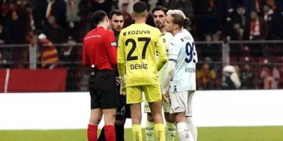 Adana Demirspor'dan, Galatasaray maçı hakkında açıklama geldi