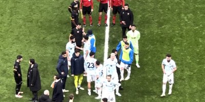 Galatasaray-Adana Demirspor maçı sonrası olay iddia: Gözler MHK'de