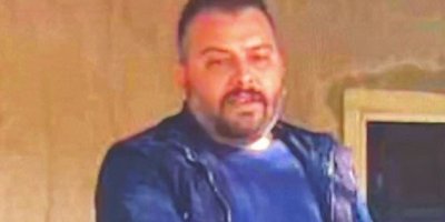 Pusu kurularak öldürülen 3 çocuk babasının cinayet anı kamerada