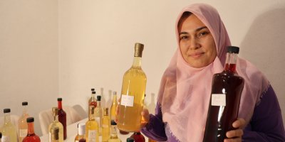 Çocukluk merakı hobisi oldu şimdi ev ekonomisine katkı sunuyor