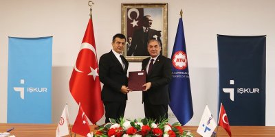 ATÜ’lü öğrencilere istihdam desteği