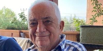 Fatma Akdoğan’ın Babası vefat etti