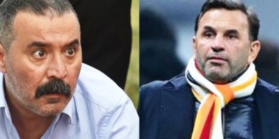 Mustafa Üstündağ'dan, Okan Buruk ve futbolcularına gönderme