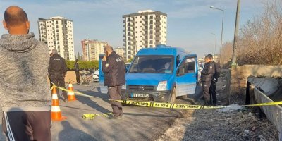 Yüreğir'de esrarengiz ölüm!