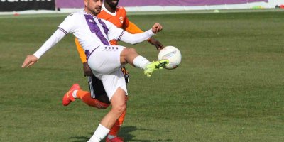 Adanaspor deplasmanda kayıp!