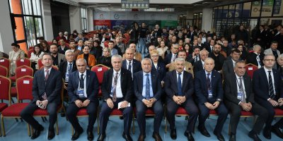 Adana'da 'Dijital Dönüşüm Konferansı' düzenlendi