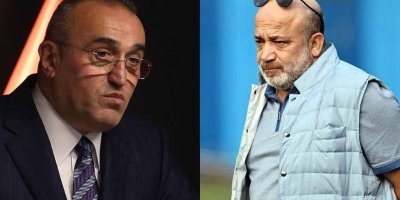 Abdürrahim Albayrak'tan Murat Sancak'a tepki