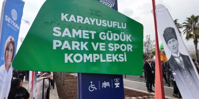 Samet Güdük'ün ismi Seyhan'da yaşatılacak