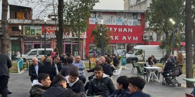 Şehit Jandarma Er Hakan Güleç Parkı yenilendi