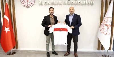 Halil Nacar’a Milli forma