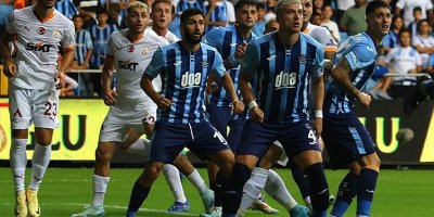 MHK'dan Oğuzhan Çakır kararı! Galatasaray-Adana Demirspor maçını yönetmişti