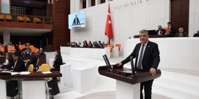 Ayhan Barut "Köyler boşalıyor, kırsalda nüfus hızla yaşlanıyor"