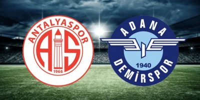 Adana Demirspor – Antalyaspor maçı ne zaman? Saat kaçta? Karşılaşmanın hakemi kim olacak?