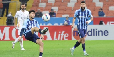 Adana Demirspor 1 puana razı oldu