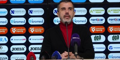 Mustafa Alper Avcı: Genç oyunculara daha fazla şans vermek istiyoruz!