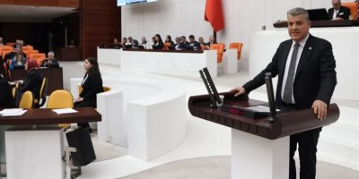 CHP'li Barut : Çiftçi bile çiftçinin oğluna kız vermiyor