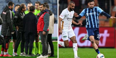 Emre Belözoğlu kızardı, Adana'da kazanan yok