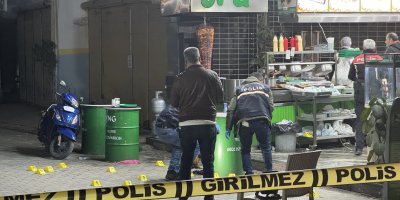 Dönerciye düzenlenen silahlı saldırıda işletme sahibi hayatını kaybetti