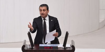 Burhanettin Bulut: ''Demirören'in kredisi ticari sır. Ziraat Bankası esenlikler diler''