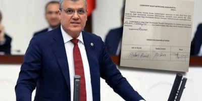 Adana’dan İlk İmzayı Barut verdi